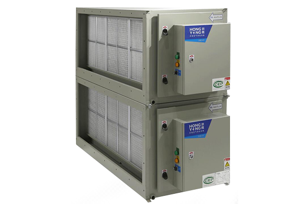 餐飲廚房油煙凈化設備該如何清洗？