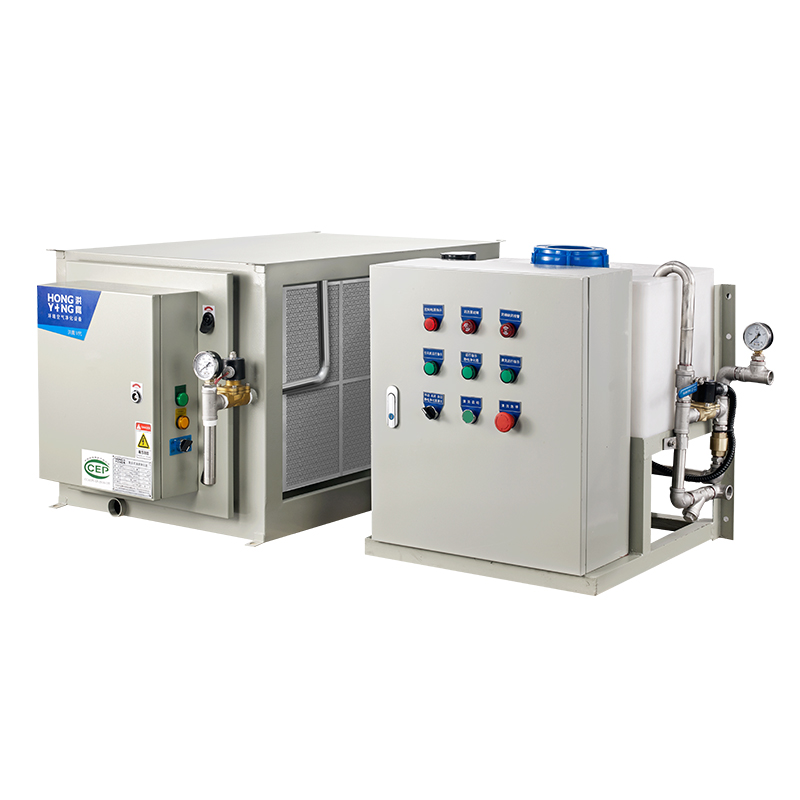 源自凈油煙凈化器有什么優勢？