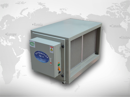 餐飲油煙凈化器 餐飲油煙凈化器