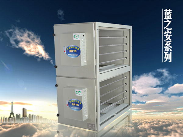 油煙凈化器施工方案要注意可檢修，杜絕后期麻煩