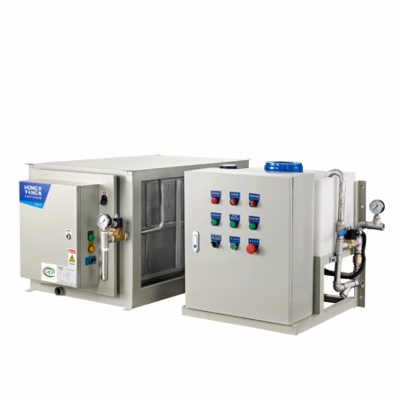 油煙凈化器 油煙凈化器